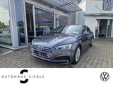 Audi A5 Sportback 40 TFSI sport  S-Line S-tr. Leder N - Audi A5 Gebrauchtwagen in Stuttgart