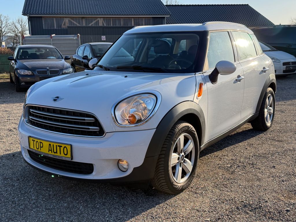 Image of MINI Countryman D (Cooper)