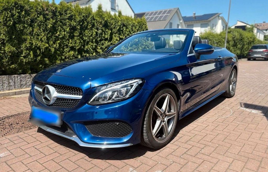 Image of Mercedes-Benz C 300