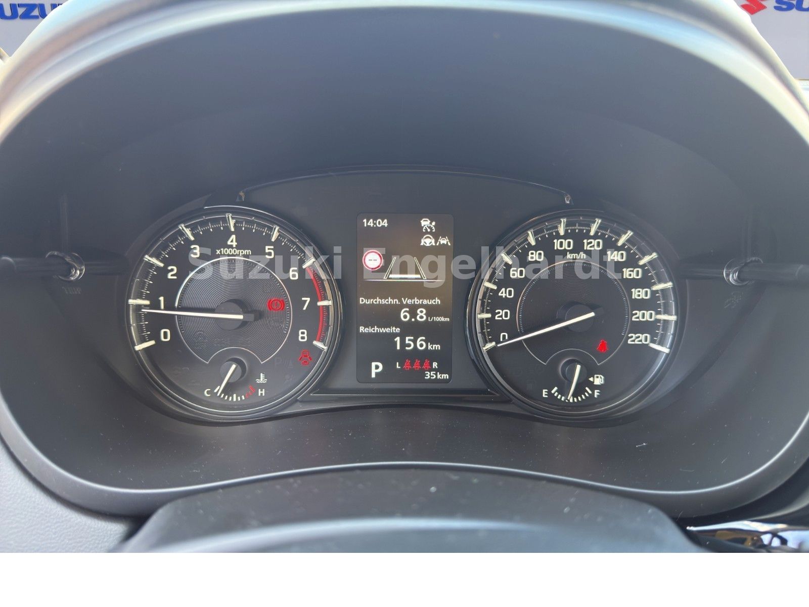 Suzuki (SX4) S-Cross - Bild 10