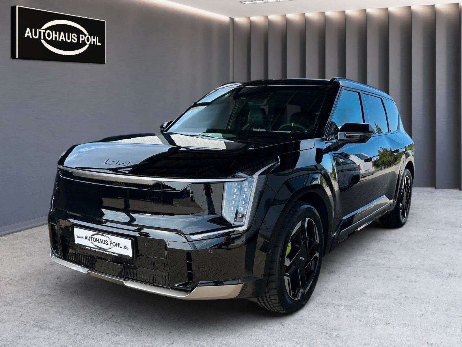 Fahrzeugabbildung Kia EV9 GT 7S GD