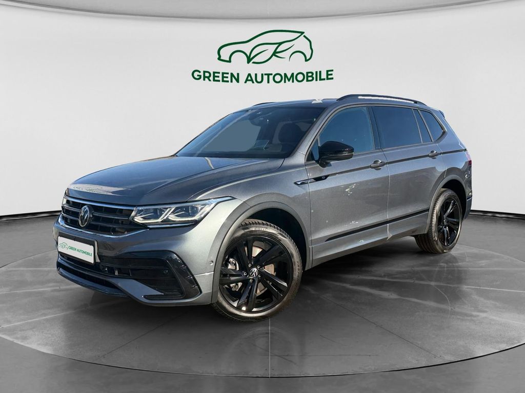 Image of Volkswagen Tiguan Allspace