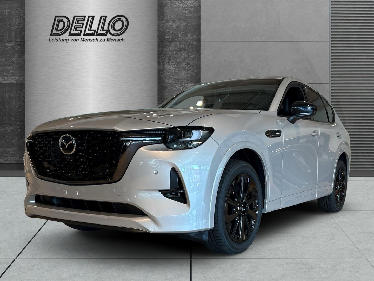 Mazda CX-60 Homura Hybrid Bose HUD Leder Navi 360 Kame