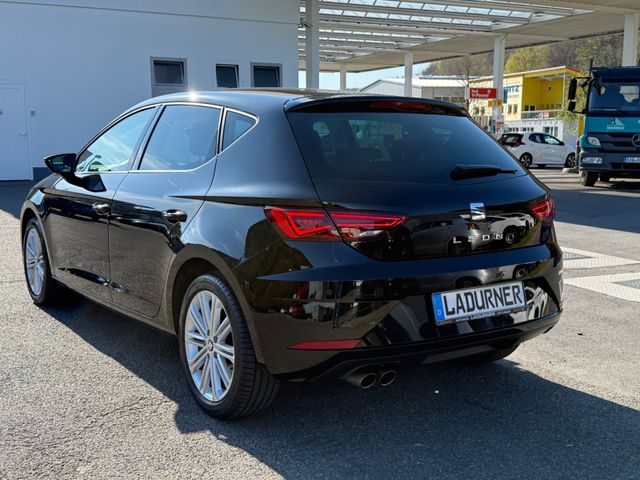 Leon Xcellence 1.4 TSI ACT DSG *LED/PDC/Kessy*