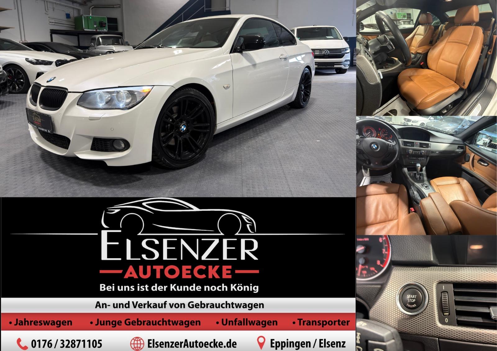 BMW 325i Coupe M Perfomance H&K Individual