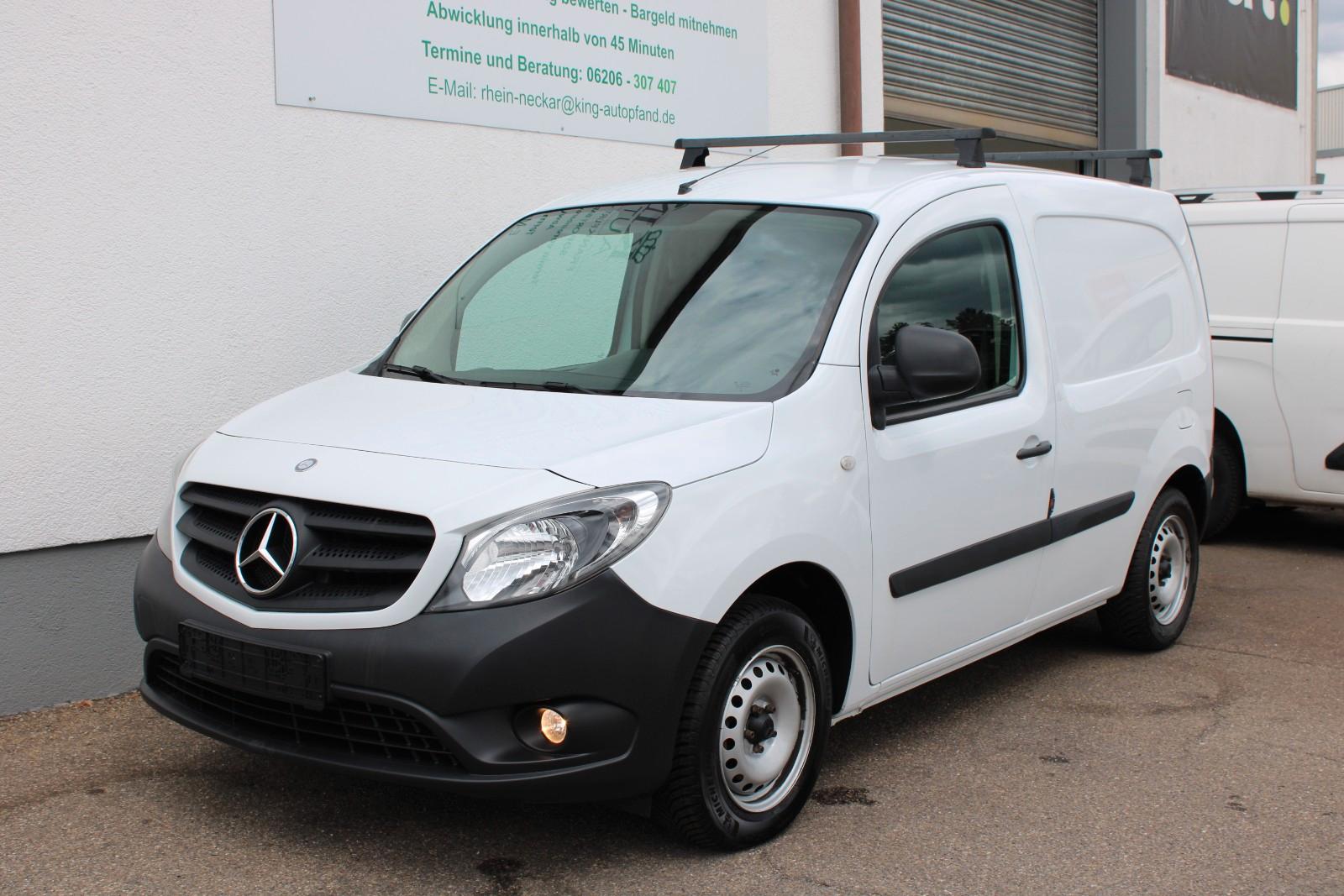Mercedes-Benz Citan Kasten 108 CDI lang