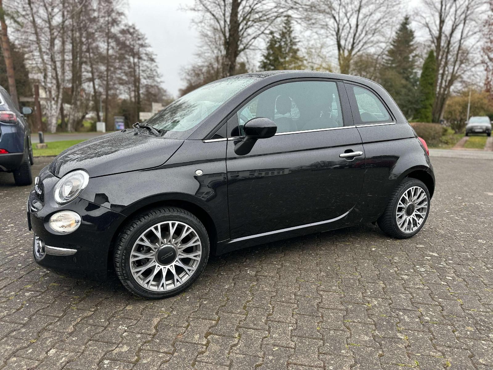 Fiat 500 Star 1.2 69PS Süß mit Top-Ausstattung 