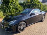 Mercedes-Benz E350 Cabrio  AMG | Comm| 360 | Sound | Memo - Mercedes-Benz 350 Gebrauchtwagen