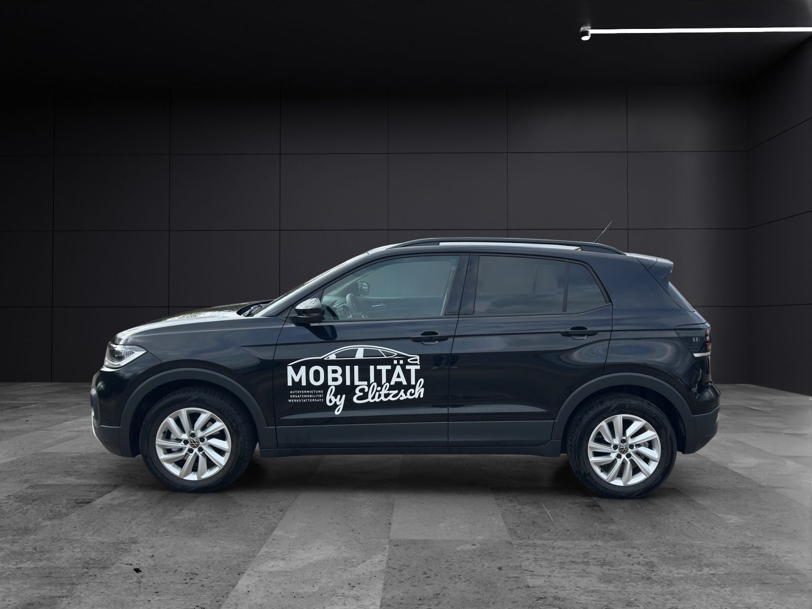 Fahrzeugabbildung Volkswagen T-Cross Life LED ACC SHZ DAB+ 5J-GARANTIE