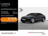 Audi A6 Sportback e-tron 613km/WLTP*Air*Matrix*360°* - graue Audi A6 e-tron
