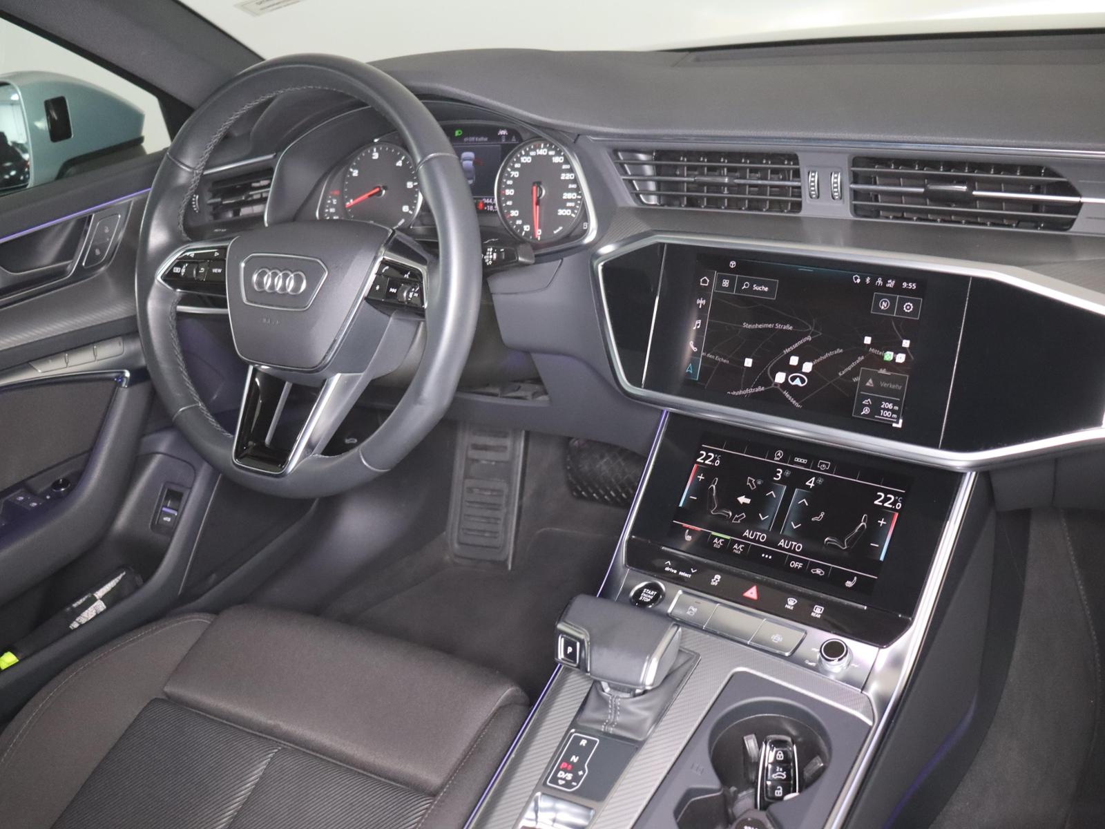 Audi A6 Limousine 50TDI 344,-ohne Anzahlung Navi Tour, миниатюра 4