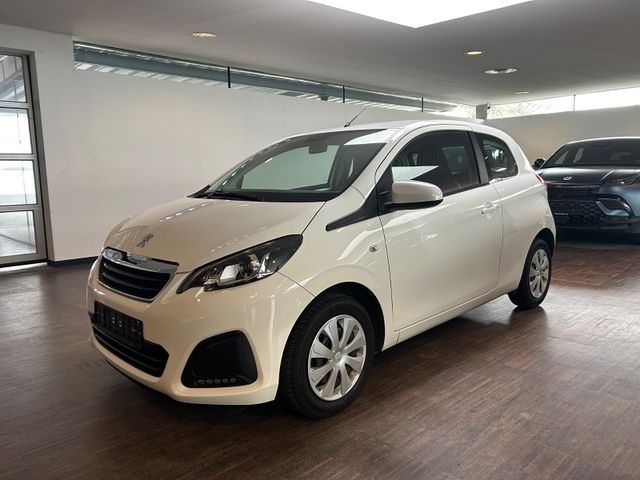 Fahrzeugabbildung Peugeot 108 Active