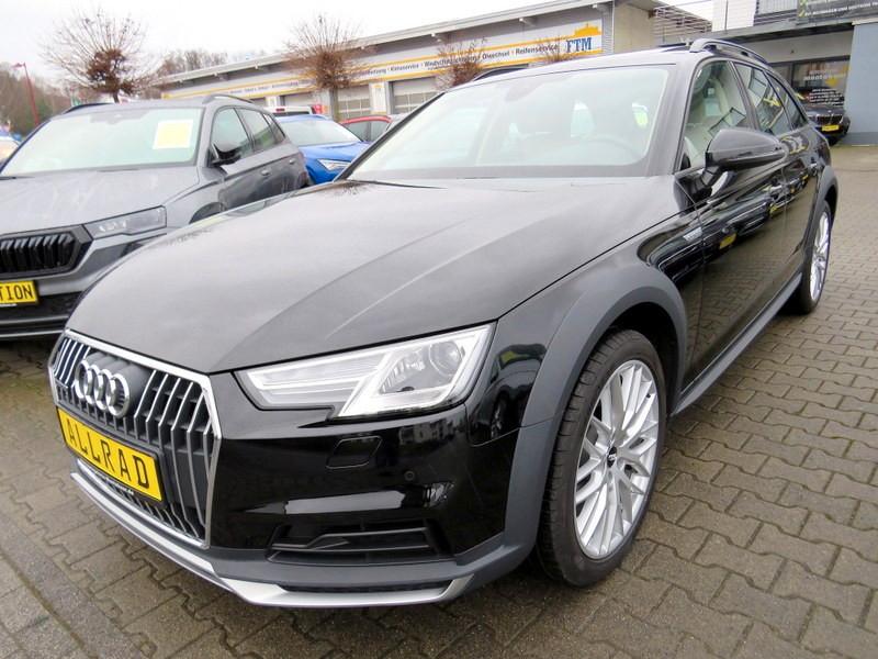 Audi A4 Allroad 2.0TDI quattro *1.HAND *LEDER *PANO