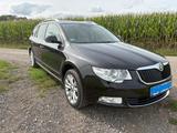 Skoda Superb 1.8TSI DSG Combi Elegance generalüberholt - gebrauchte Skoda Superb aus dem Jahr 2010