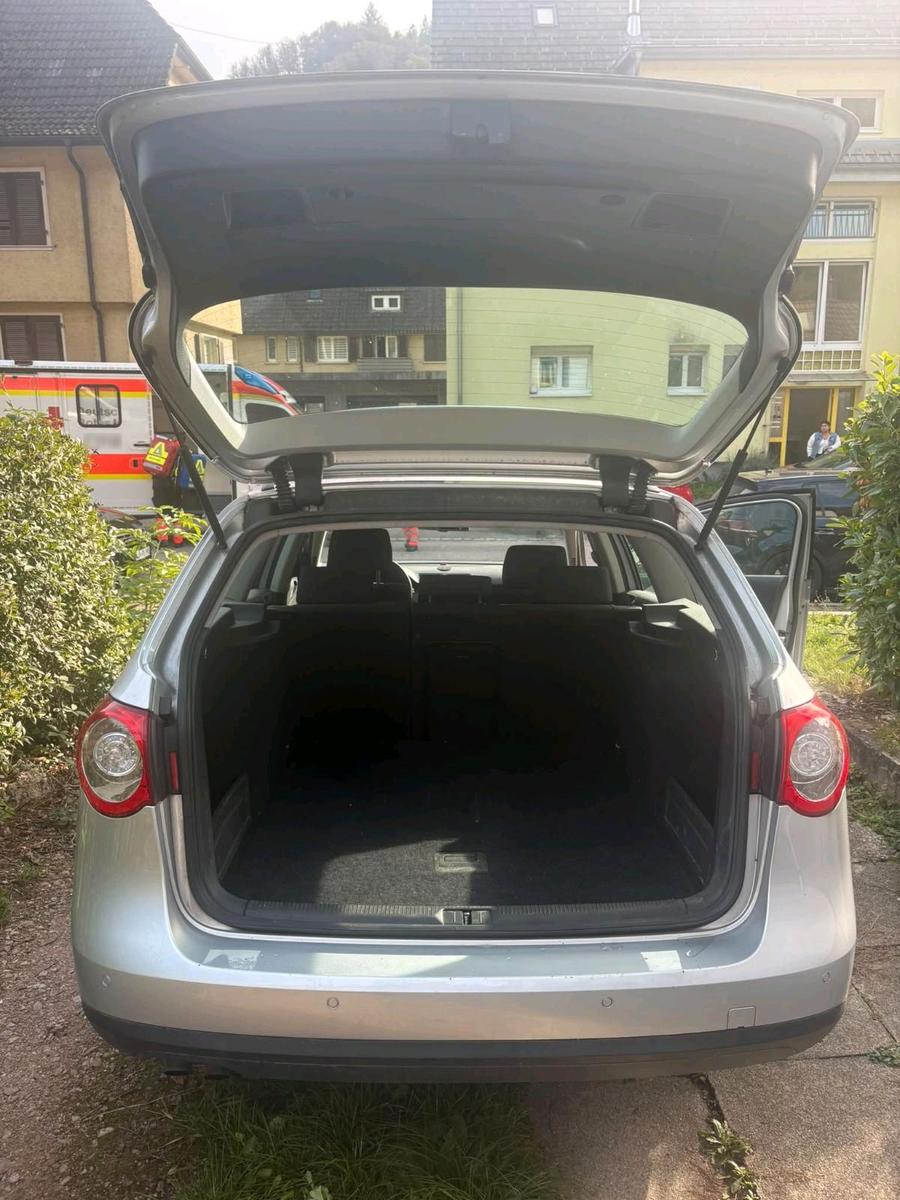 Volkswagen Passat 2005 — photo 15