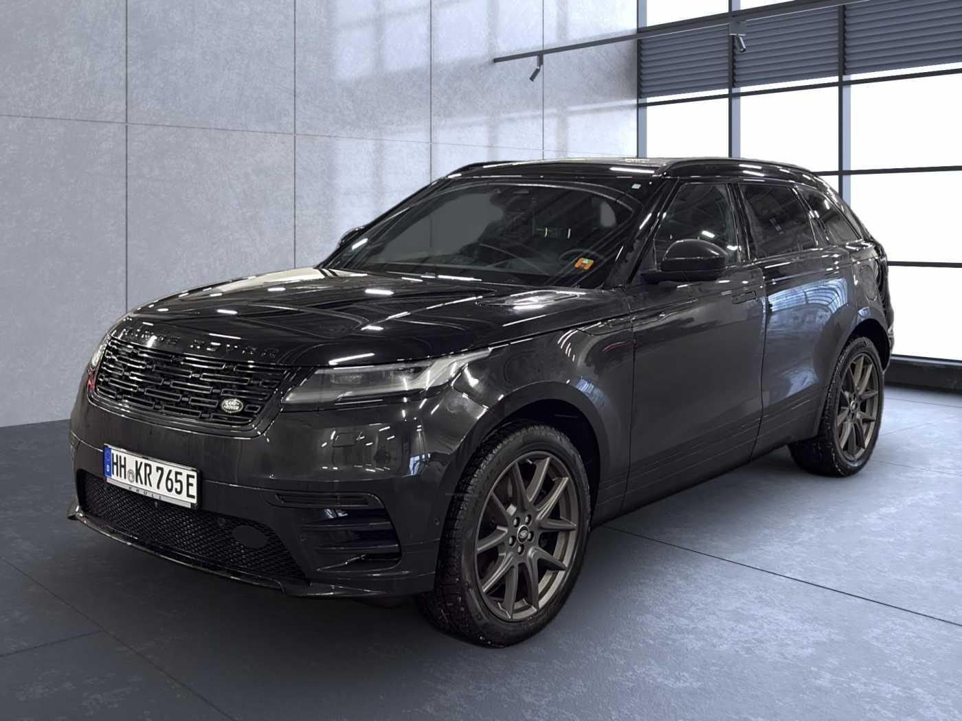 Land Rover Range Rover Velar P400e Dyn. SE Pano|20'