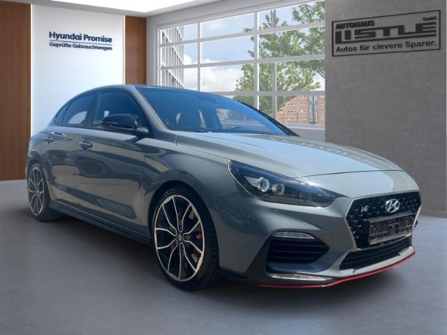 Fahrzeugabbildung Hyundai i30 Fastback N Performance +NAVI+KLIMA+PDC+RFK+U