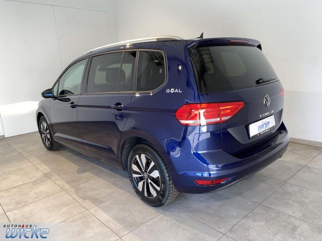 Touran 1.5 TSI 150 PS DSG Gaol RFK GJR 7-Sitzer
