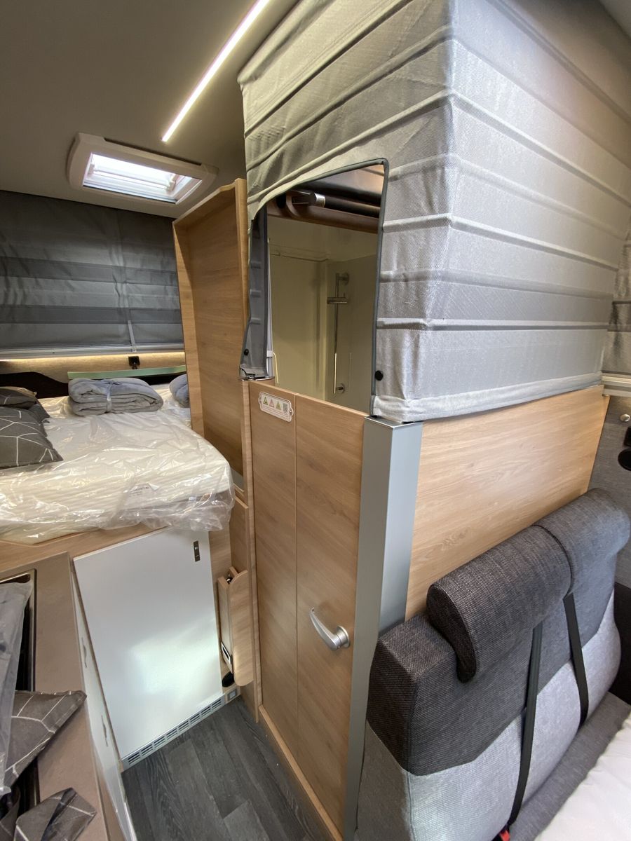 Fahrzeugabbildung Knaus Tourer CUV 500 MQ