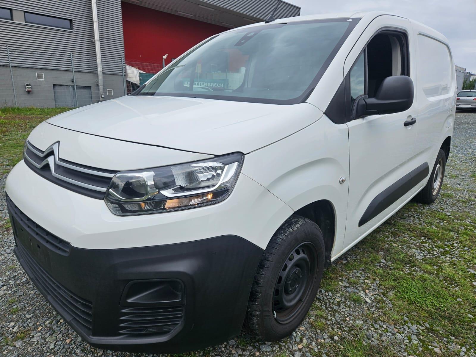 Citroën Berlingo 1.5D Kasten Club M/L1