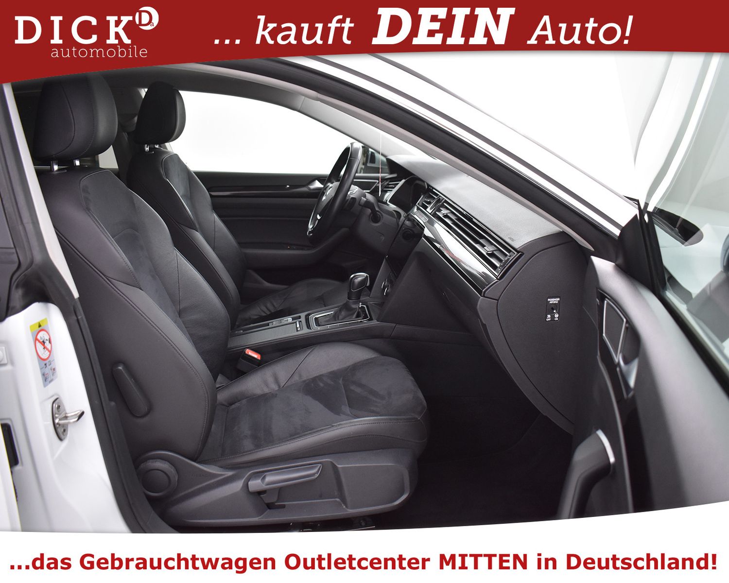 VW Arteon 2.0d DSG Elegan PANO+VIRTU+KAMER+LED+ACC+ - Image 15