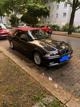 BMW 325i Cabrio  E36 - BMW 325 aus 1993: 325i E36