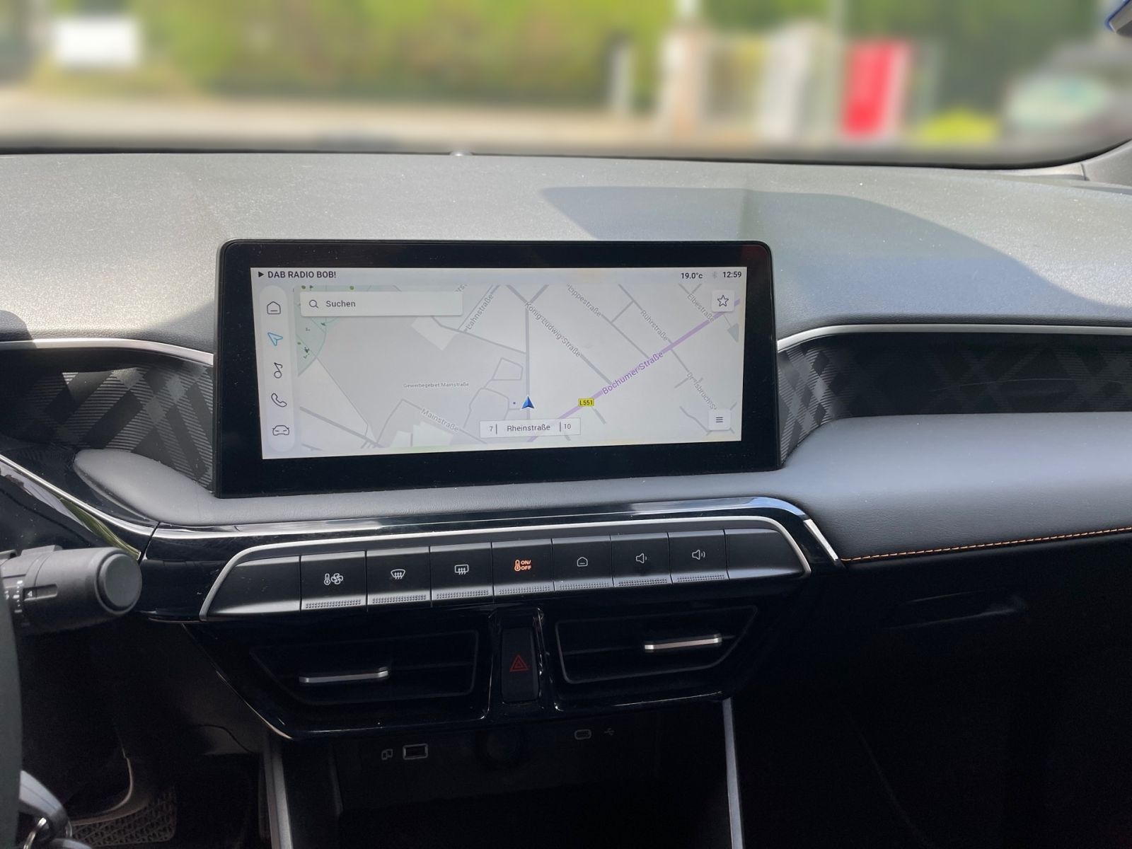 Fahrzeugabbildung MG MG3 Hybrid+ 3 1.5 Hybrid+ Standard