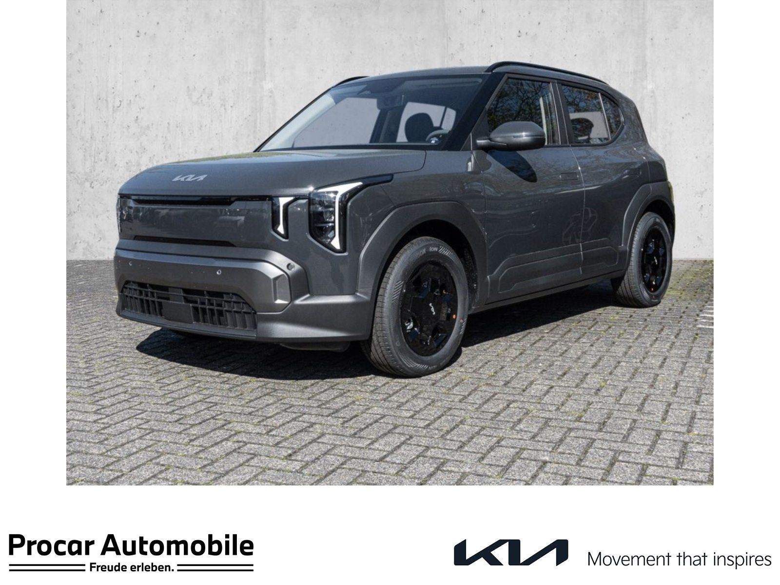 Kia EV2 - Bild 1