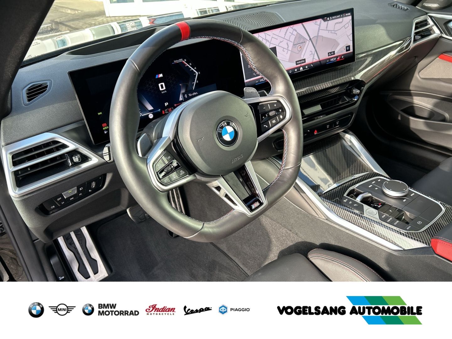 Fahrzeugabbildung BMW M440d xDrive Coupe,SurroundView,H&KSound,HeadUp