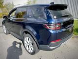 Land Rover Discovery Sport D240 HSE Panorama, el.AHK - blaue Land Rover Discovery Sport
