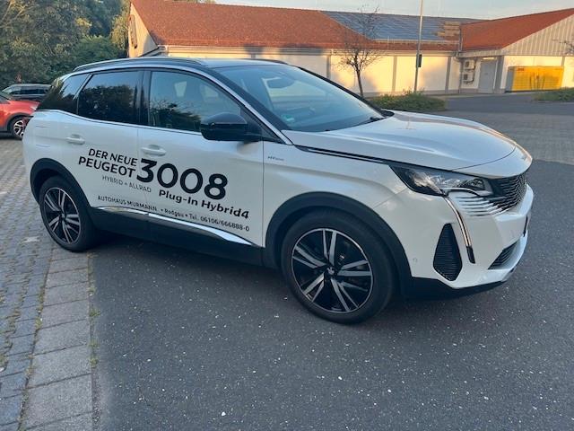 Peugeot 3008 Hybrid 225 GT Pack