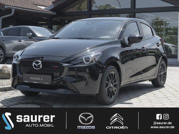 Mazda 2 Homura 90PS SitzheizungRückfahrkameraLED