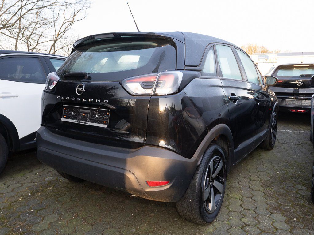 Opel Crossland (X)