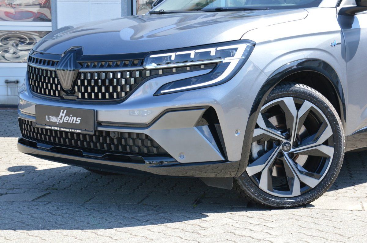 Fahrzeugabbildung Renault Espace VI   Esprit Alpine E-Tech Hybrid Panorama