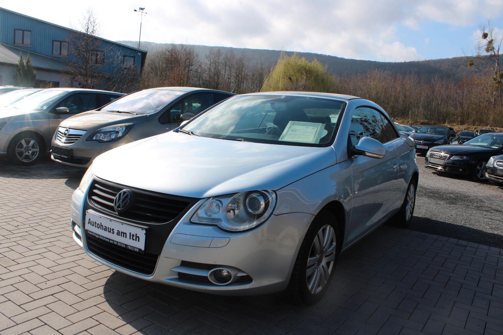 Volkswagen Eos 2.0 Turbo*TÜV NEU*AUTOMATIK*