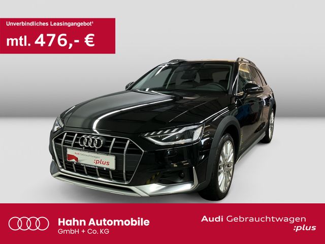 Audi A4 allroad 45 TFSI quattro AHK Matrix Virtual Bu