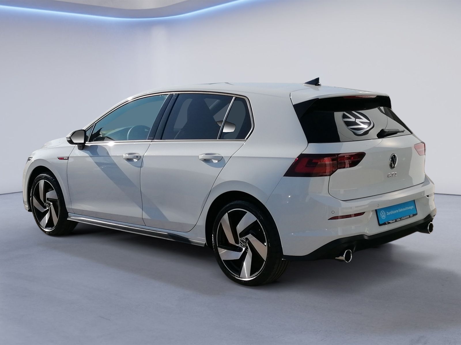 Volkswagen Golf GTI HARMAN-KARDON PANO KAMERA MATRIX foto 4