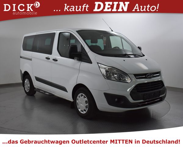 FORD Transit Cust 2.0d 310 Trend 9SITZ+KLIMA+PDC+TEMP