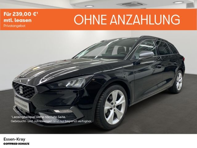 Seat Leon Sportstourer FR 1.5 eTSI DSG LED Navi Kamer