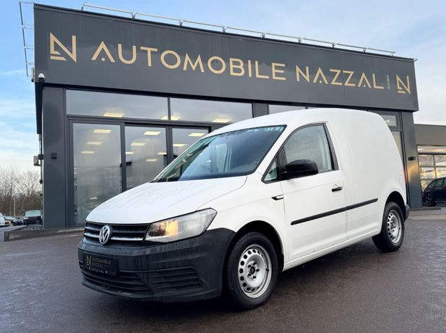 Volkswagen CADDY NFZ KASTEN BMT*KLIMA*EURO 6*LKW ZULASSUNG*