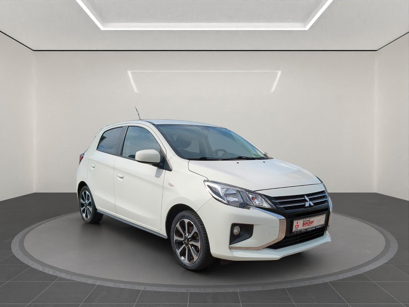 Mitsubishi 40x VERFÜGBAR Space Star Select+ SHZ RFK TEMPO