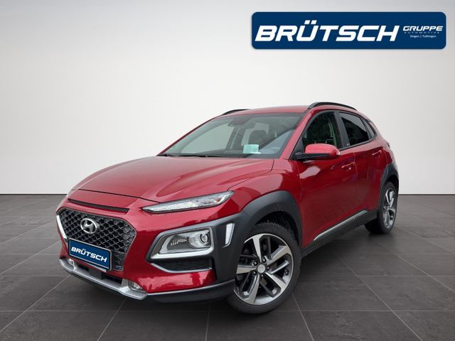 HYUNDAI KONA 1.6 T-GDI Premium 4WD AUTOMATIK / LEDER / L