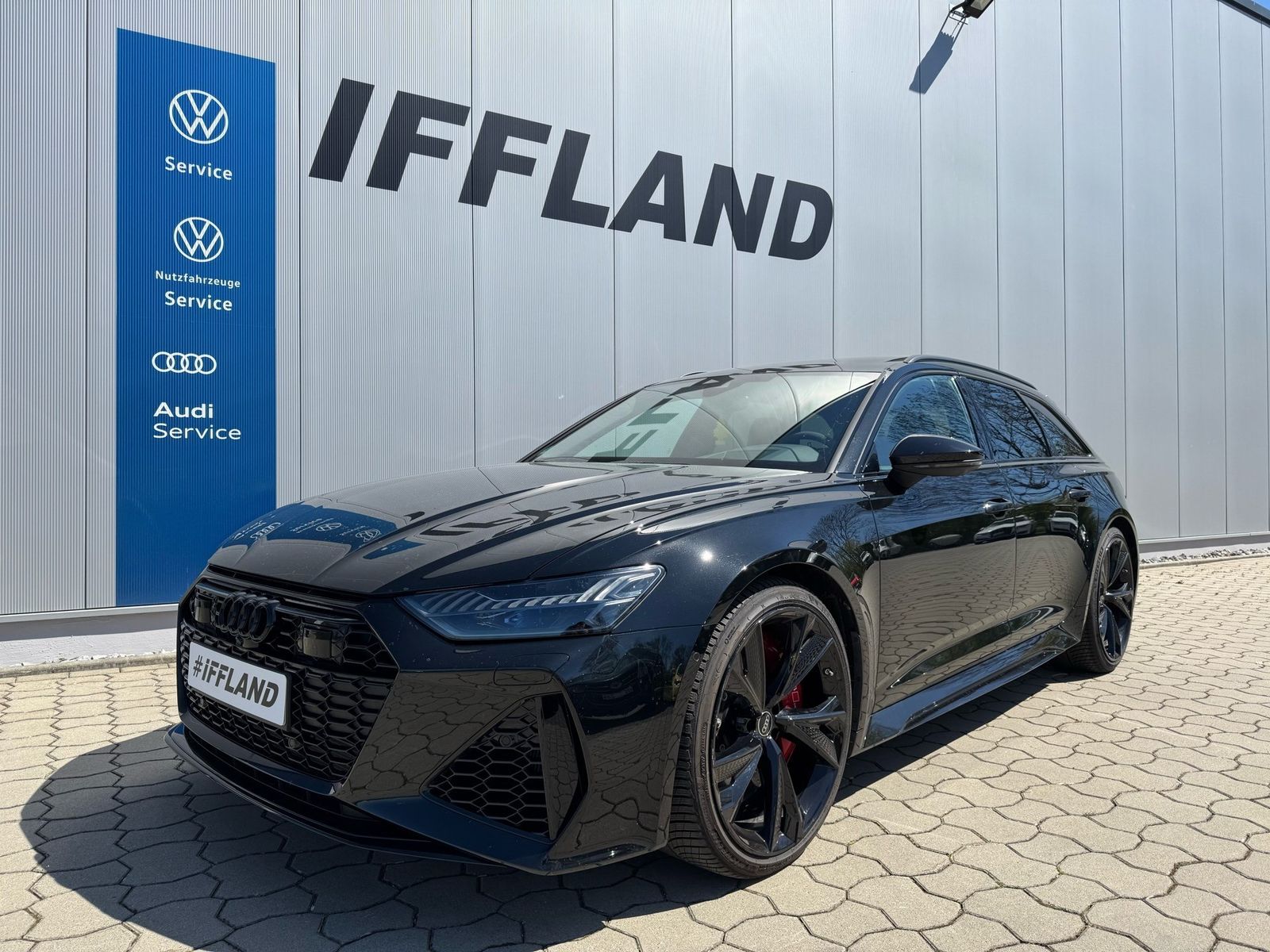 AUDI RS6 Avant 4.0 TFSI quattro performance*Kearamik*