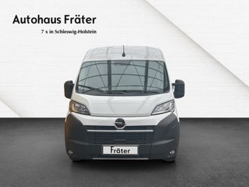 Fotografie 2 des Opel Movano Kasten 35 L2H2 140 AT ALLWETTER KAMERA