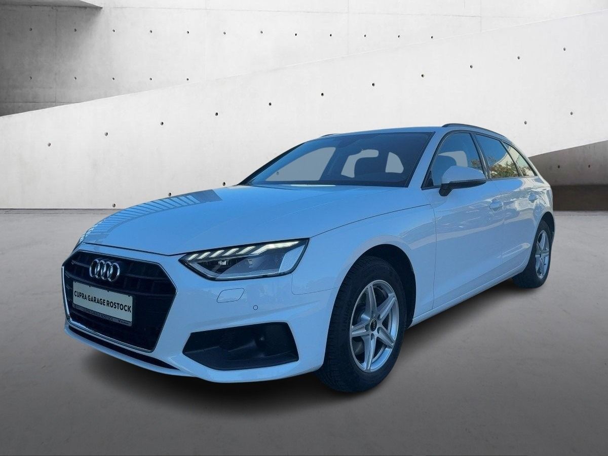 Audi A4 Avant  35 TDI 163PS  S tronic MATRIX+NAVI+KAM imagem 2