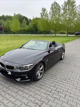 BMW 420i Cabrio M Sport (F33) 1. Hand  - BMW 420 in Osnabrück