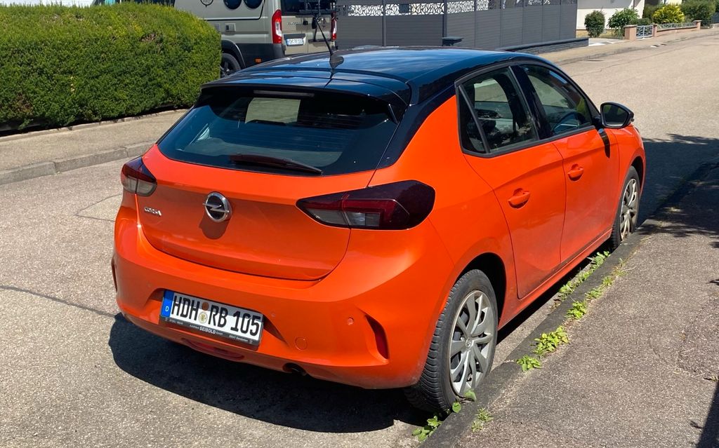 Image of Opel Corsa