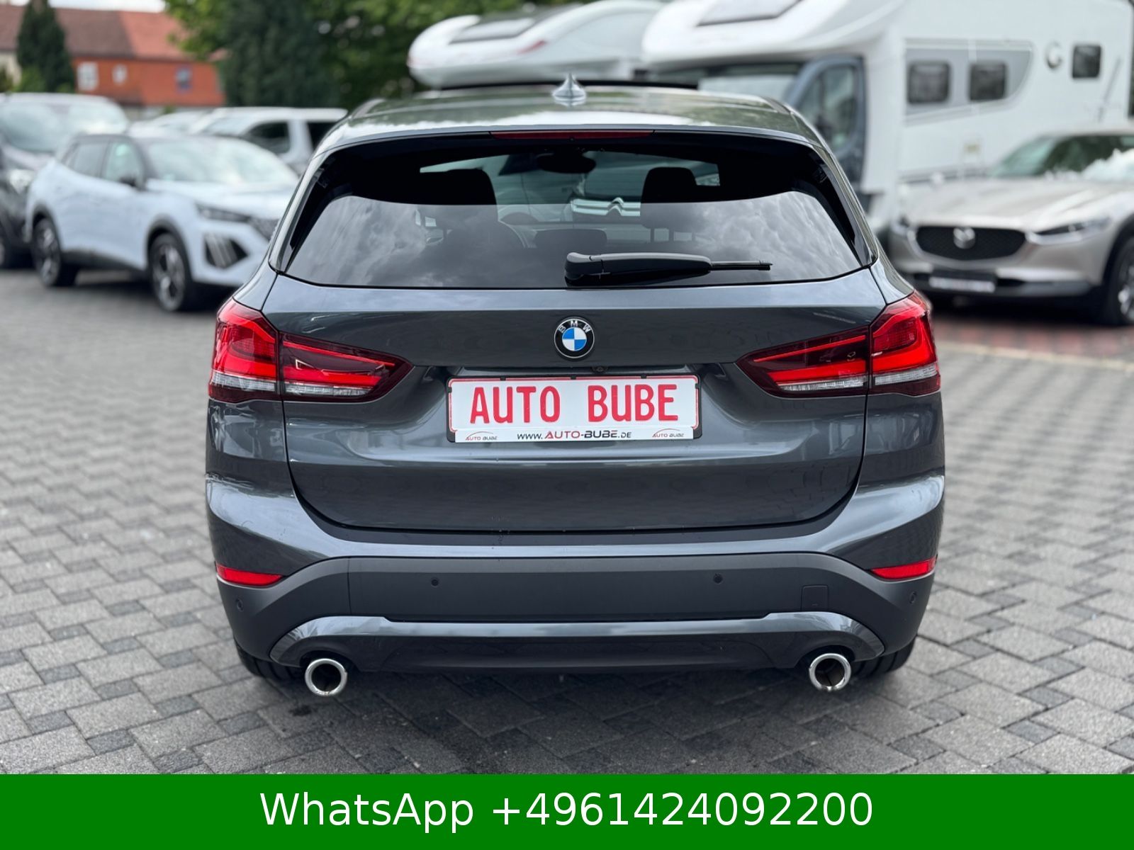 BMW X1 sDrive 18 d Advantage KAMERA|LED|PANO foto 5