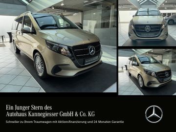 Mercedes V 220 - 3