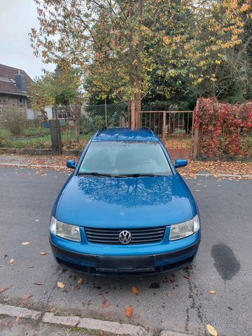 Volkswagen VW Passat Benziner/Flüssiggas (LPG)